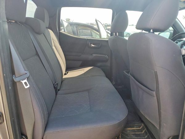2018 TOYOTA TACOMA