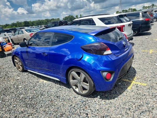 2013 HYUNDAI VELOSTER