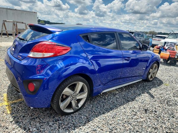 2013 HYUNDAI VELOSTER
