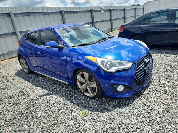 2013 HYUNDAI VELOSTER