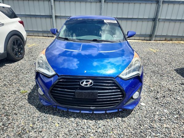 2013 HYUNDAI VELOSTER