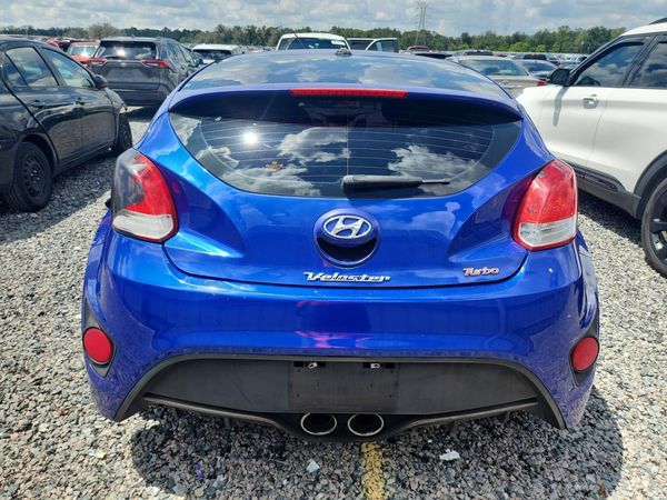 2013 HYUNDAI VELOSTER