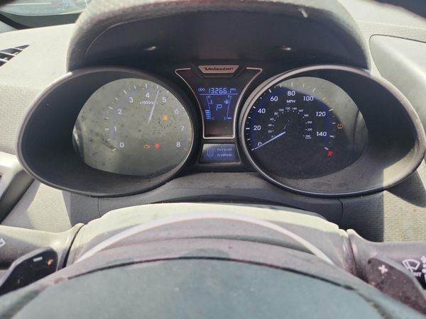 2013 HYUNDAI VELOSTER