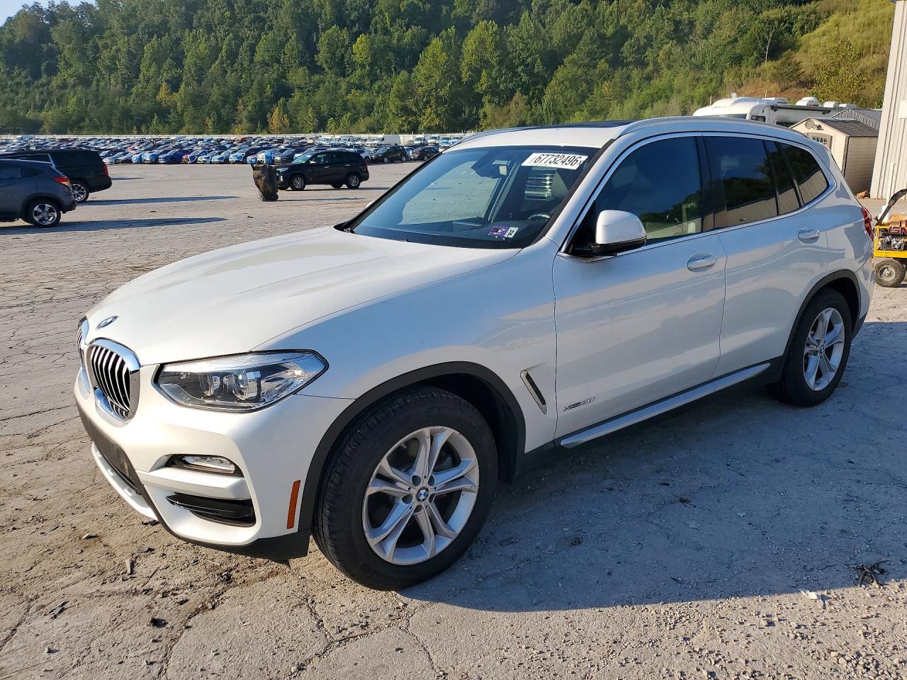 2018 BMW X3