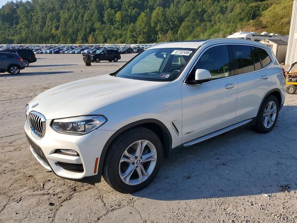 2018 BMW X3