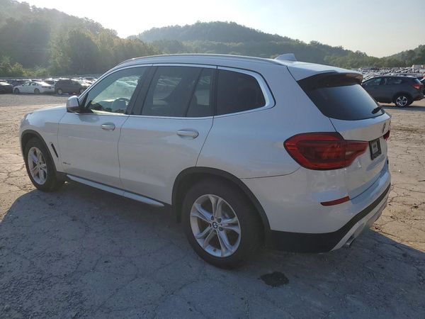 2018 BMW X3