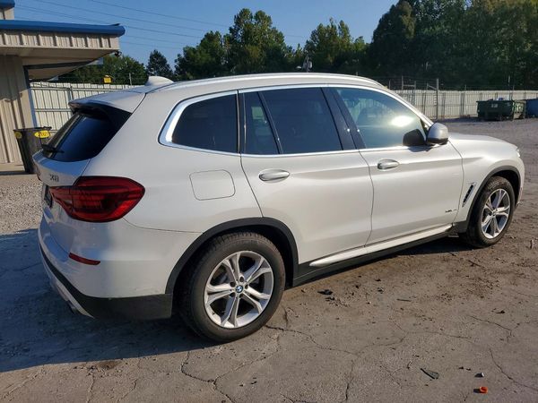 2018 BMW X3