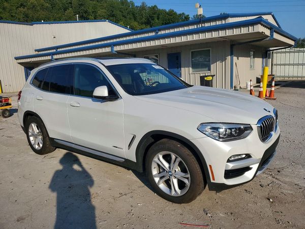 2018 BMW X3