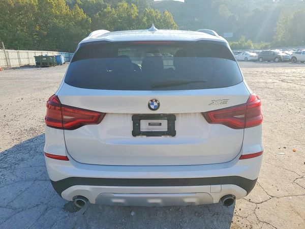 2018 BMW X3