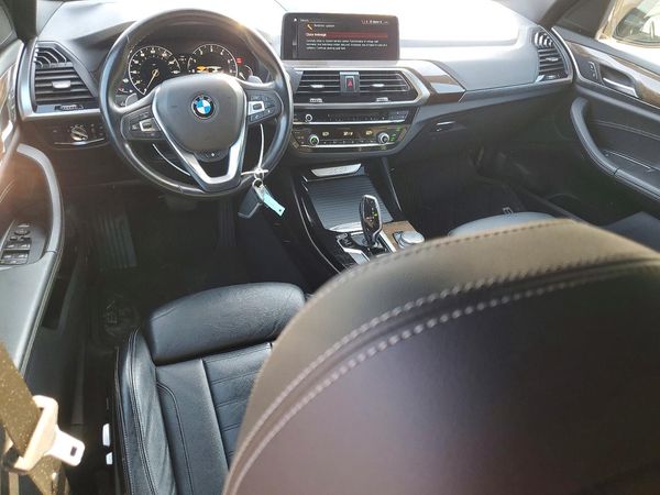 2018 BMW X3