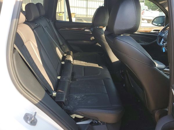 2018 BMW X3