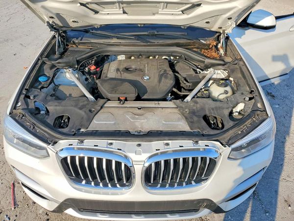 2018 BMW X3