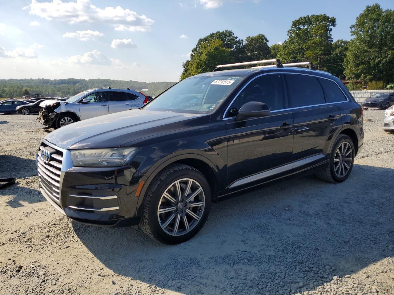 2017 AUDI Q7 PREMIUM quattro Premium Plus