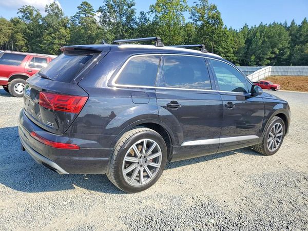 2017 AUDI Q7 PREMIUM quattro Premium Plus