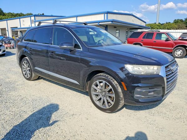 2017 AUDI Q7 PREMIUM quattro Premium Plus