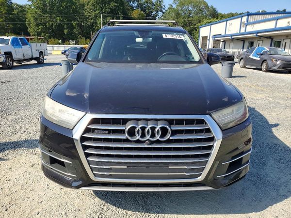 2017 AUDI Q7 PREMIUM quattro Premium Plus