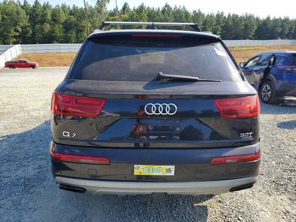 2017 AUDI Q7 PREMIUM quattro Premium Plus