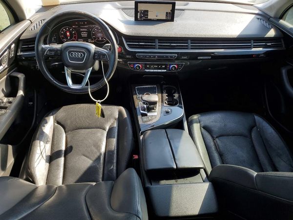 2017 AUDI Q7 PREMIUM quattro Premium Plus