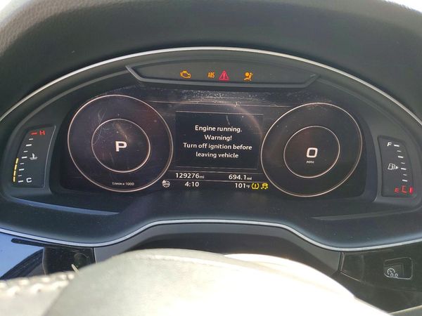 2017 AUDI Q7 PREMIUM quattro Premium Plus