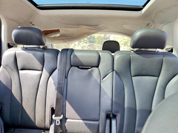 2017 AUDI Q7 PREMIUM quattro Premium Plus