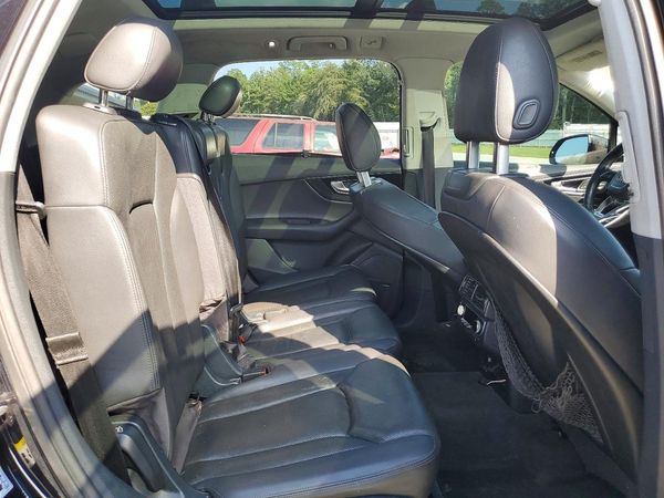 2017 AUDI Q7 PREMIUM quattro Premium Plus
