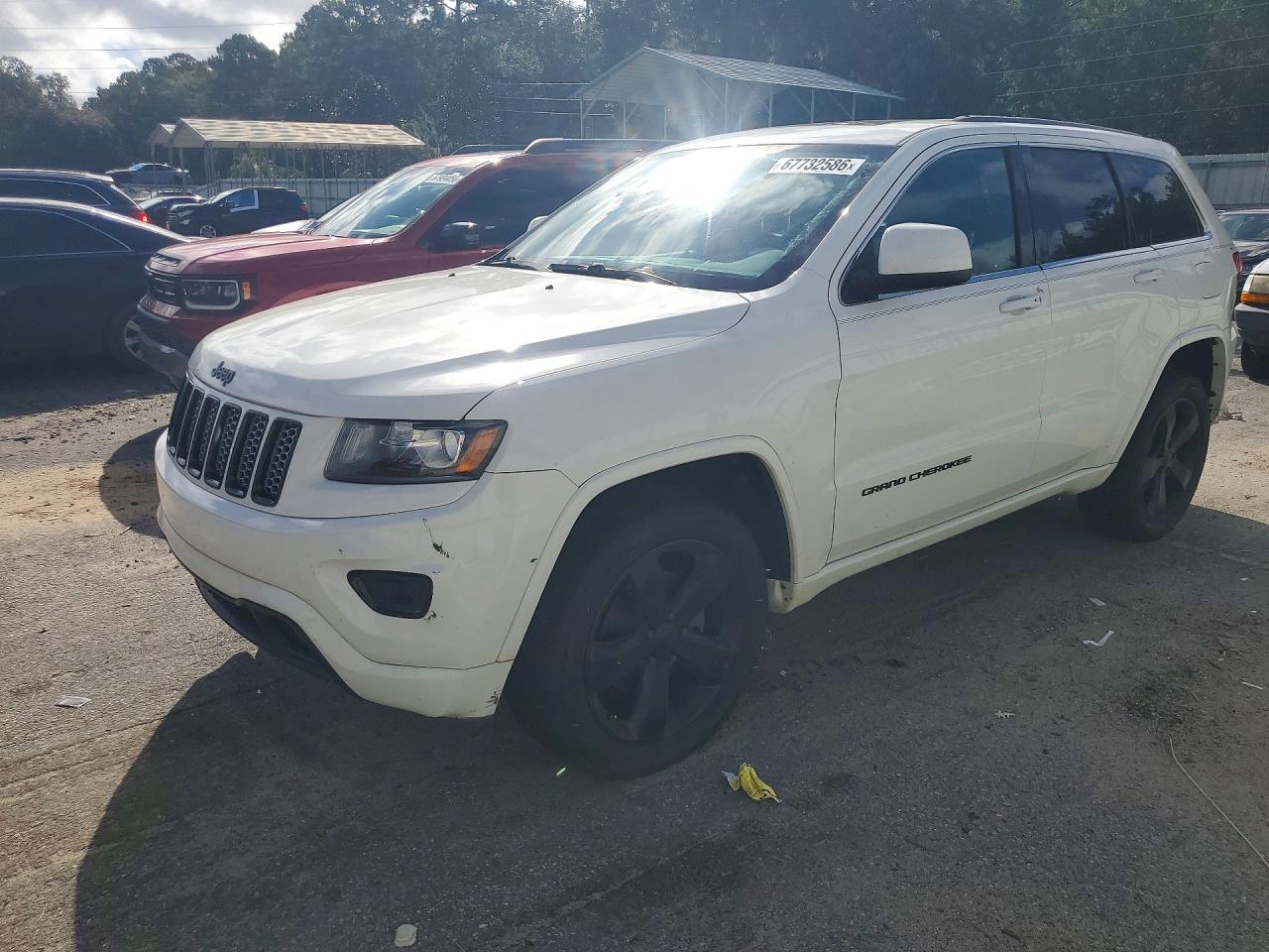 2015 JEEP GRAND CHEROKEE Laredo