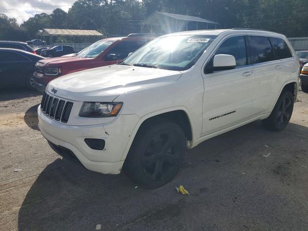 2015 JEEP GRAND CHEROKEE