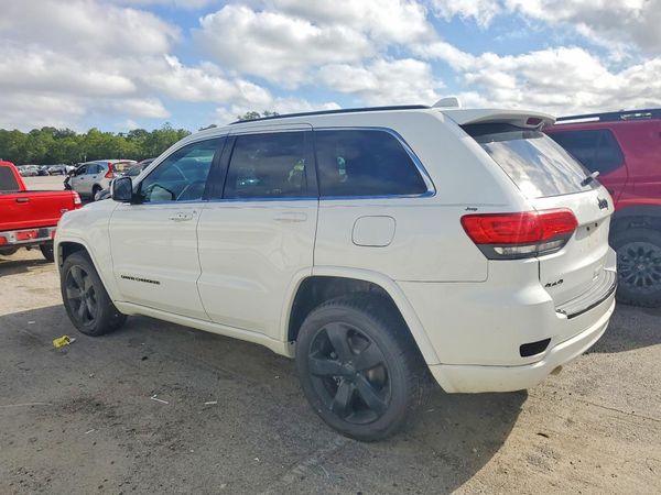 2015 JEEP GRAND CHEROKEE Laredo
