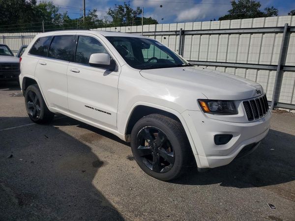 2015 JEEP GRAND CHEROKEE Laredo