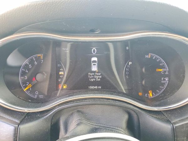 2015 JEEP GRAND CHEROKEE Laredo