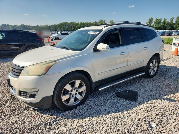 2014 CHEVROLET TRAVERSE