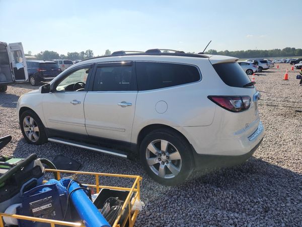 2014 CHEVROLET TRAVERSE LTZ