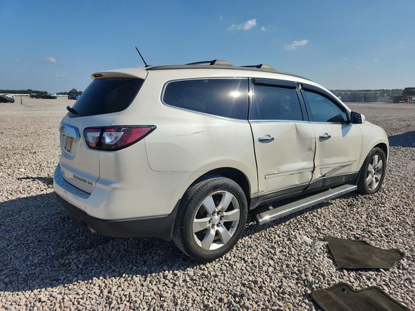 2014 CHEVROLET TRAVERSE LTZ