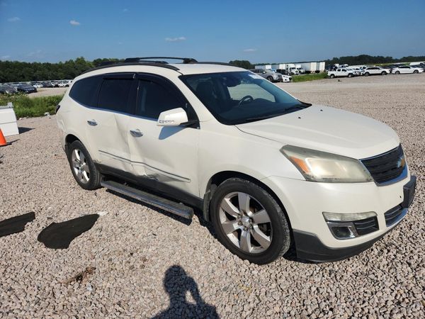 2014 CHEVROLET TRAVERSE LTZ