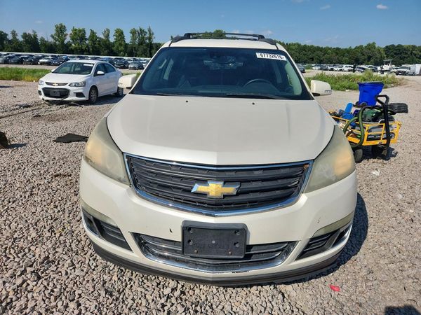 2014 CHEVROLET TRAVERSE LTZ