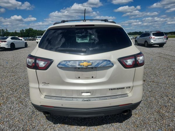 2014 CHEVROLET TRAVERSE LTZ