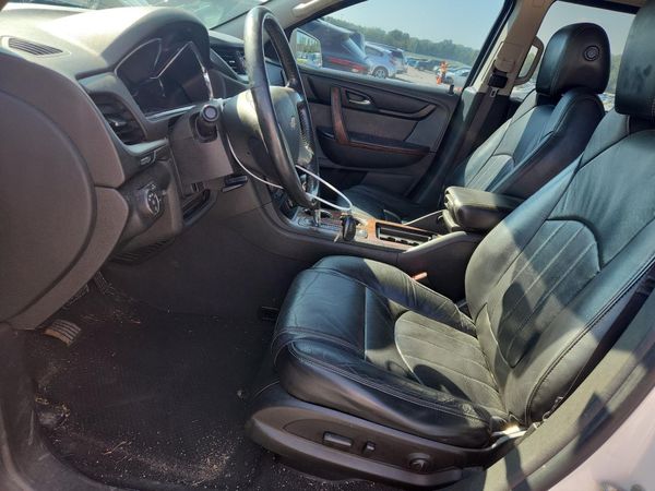 2014 CHEVROLET TRAVERSE LTZ