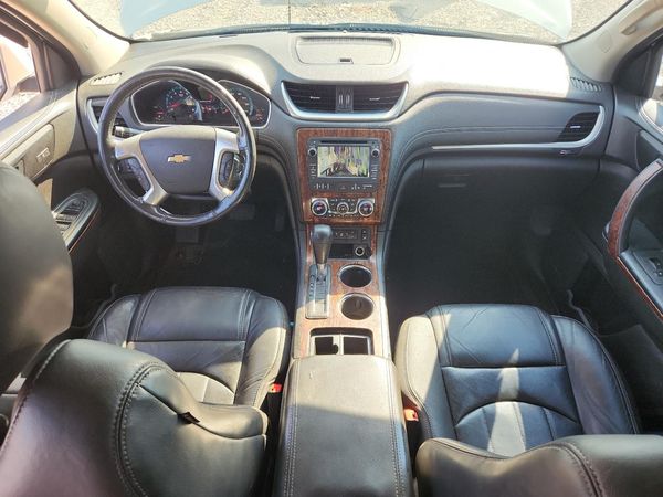 2014 CHEVROLET TRAVERSE LTZ