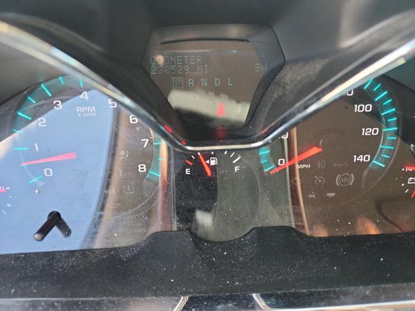 2014 CHEVROLET TRAVERSE LTZ