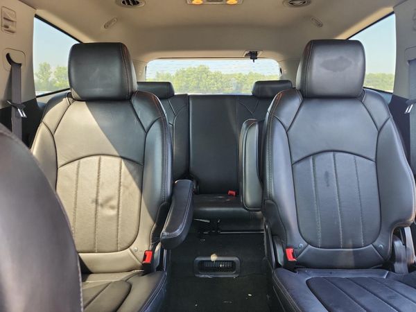 2014 CHEVROLET TRAVERSE LTZ