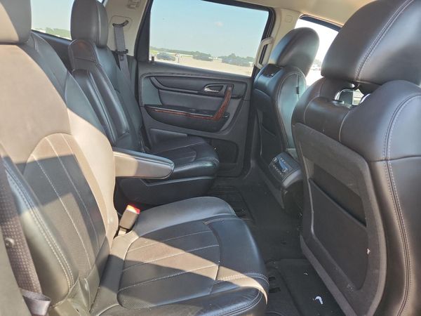 2014 CHEVROLET TRAVERSE LTZ