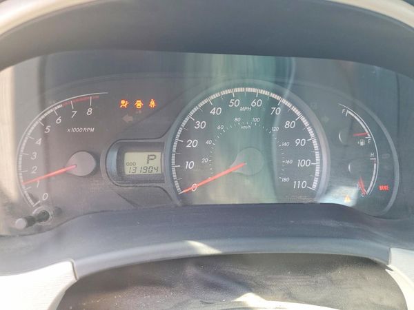 2014 TOYOTA SIENNA