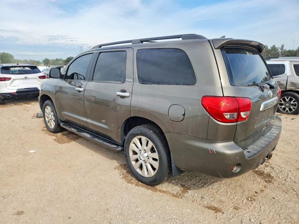 2015 TOYOTA SEQUOIA