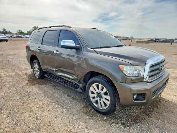 2015 TOYOTA SEQUOIA
