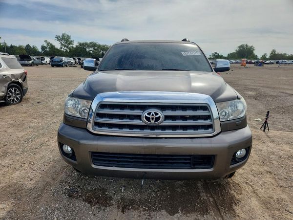 2015 TOYOTA SEQUOIA