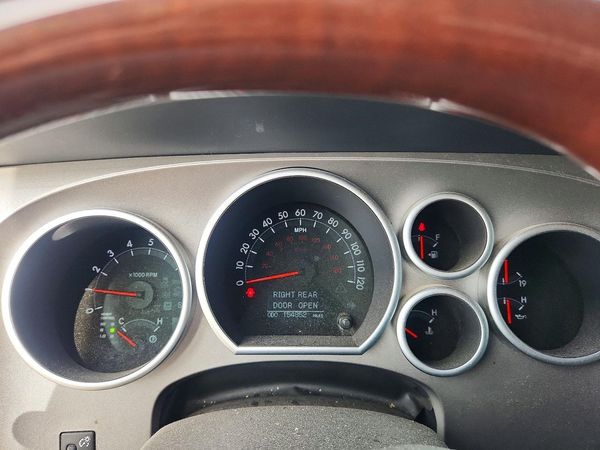 2015 TOYOTA SEQUOIA