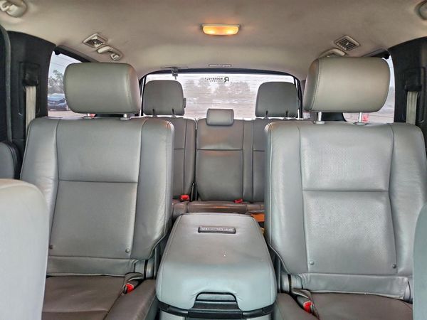 2015 TOYOTA SEQUOIA
