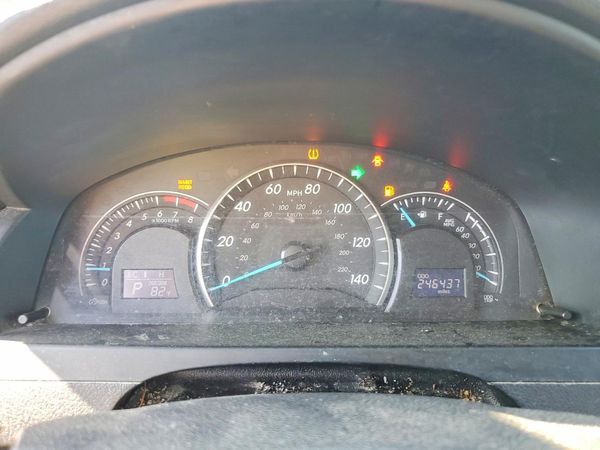 2015 TOYOTA CAMRY