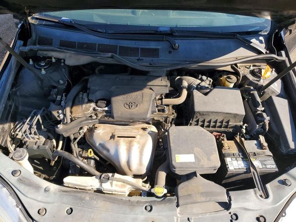 2015 TOYOTA CAMRY