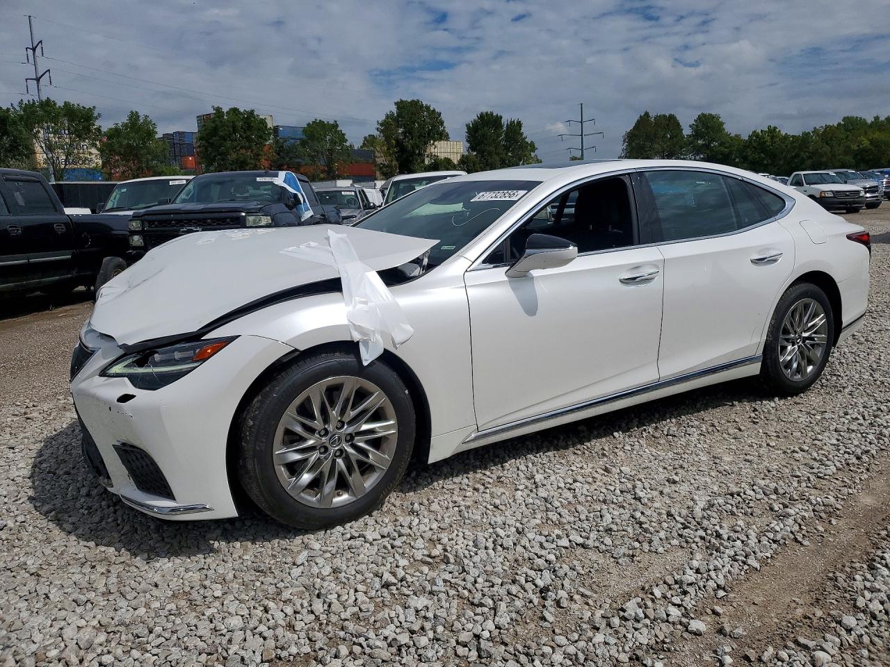 2022 LEXUS LS 500 500 Core